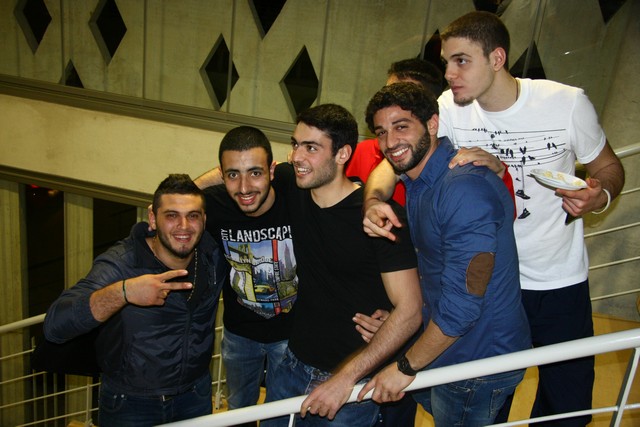Beirut Unisports Festival 